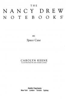 Space Case Space Case