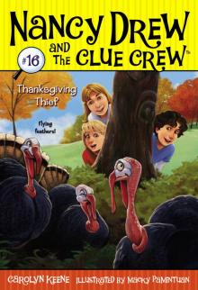 Thanksgiving Thief Thanksgiving Thief