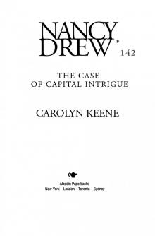 The Case of Capital Intrigue The Case of Capital Intrigue