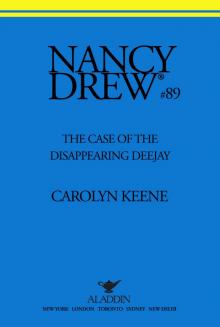 The Case of the Disappearing Deejay The Case of the Disappearing Deejay