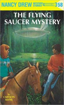 The Flying Saucer Mystery The Flying Saucer Mystery