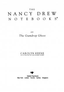 The Gumdrop Ghost The Gumdrop Ghost