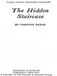 The Hidden Staircase