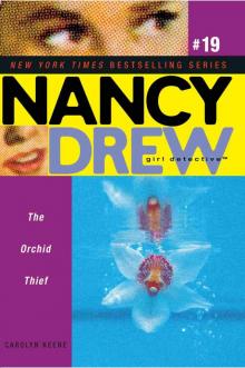 The Orchid Thief
