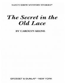 The Secret in the Old Lace The Secret in the Old Lace