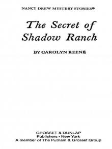 The Secret of Shadow Ranch