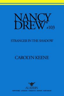 The Stranger in the Shadows The Stranger in the Shadows