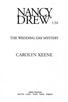 The Wedding Day Mystery The Wedding Day Mystery