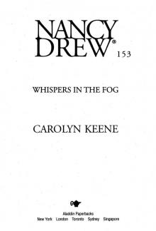 Whispers in the Fog