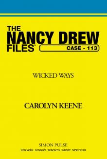 Wicked Ways Wicked Ways