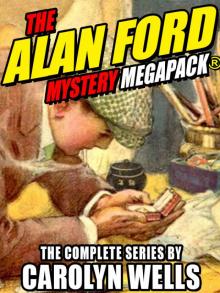 The Alan Ford Mystery MEGAPACK®
