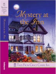 GC19 - Mystery at the Inn GC19 - Mystery at the Inn