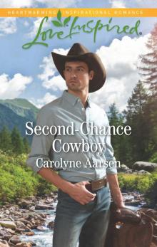 Second-Chance Cowboy Second-Chance Cowboy