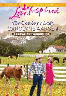 The Cowboy's Lady The Cowboy's Lady