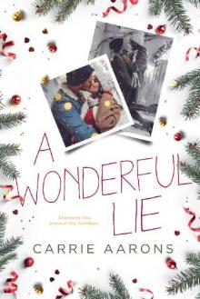 A Wonderful Lie A Wonderful Lie