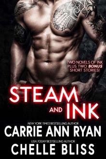 Steam and Ink Steam and Ink