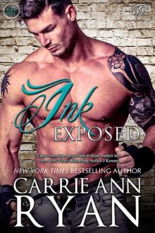 Ink Exposed Ink Exposed