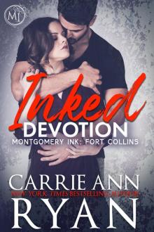 Inked Devotion: A Montgomery Ink: Fort Collins Novel