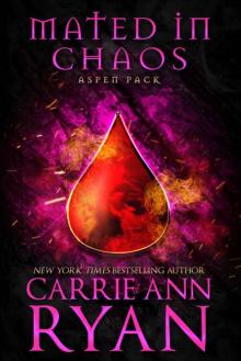 Mated in Chaos (Aspen Pack Book 3)