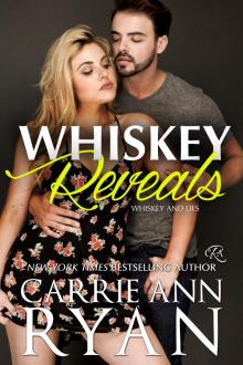 Whiskey Reveals Whiskey Reveals