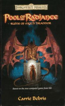 Pool of Radiance: Ruins of Myth Drannor (single books)