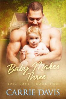Baby Makes Three Baby Makes Three
