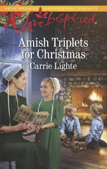 Amish Triplets for Christmas Amish Triplets for Christmas
