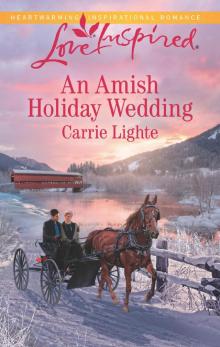 An Amish Holiday Wedding An Amish Holiday Wedding