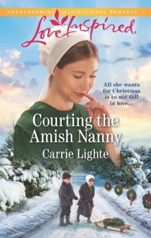 Courting the Amish Nanny Courting the Amish Nanny