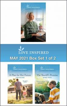 Love Inspired May 2021--Box Set 1 of 2