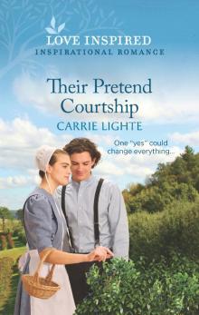 Their Pretend Courtship Their Pretend Courtship