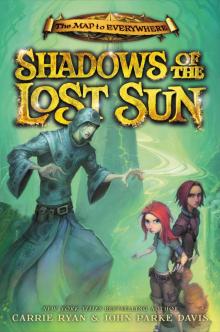 Shadows of the Lost Sun Shadows of the Lost Sun