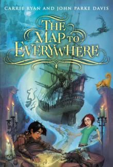 The Map to Everywhere The Map to Everywhere