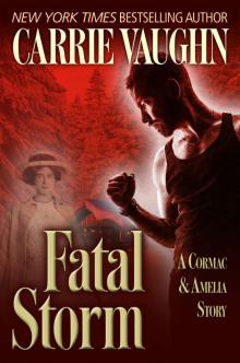 Fatal Storm: A Cormac and Amelia Story Fatal Storm: A Cormac and Amelia Story