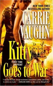 Kitty Goes to War kn-8