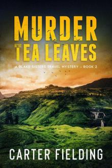 Murder in the Tea Leaves