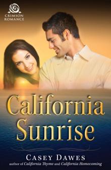 California Sunrise