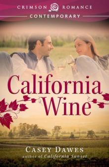 California Wine (Crimson Romance)