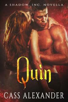 Quin: A Shadow, Inc. Novella Quin: A Shadow, Inc. Novella