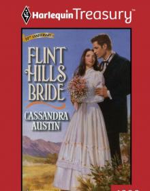 Flint Hills Bride