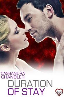 Duration of Stay (The Department of Homeworld Security Book 6)