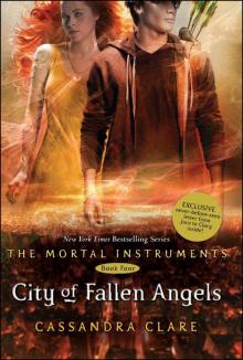City of Fallen Angels (4) City of Fallen Angels (4)