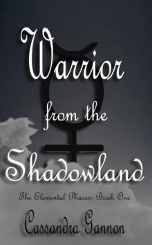 Warrior from the Shadowland Warrior from the Shadowland