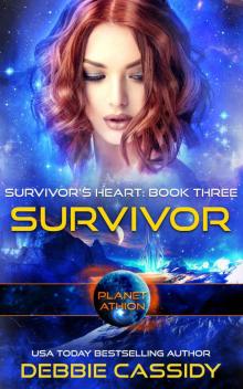 Survivor: Survivor’s Heart book 3: Planet Athion