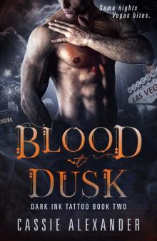 Blood at Dusk Blood at Dusk