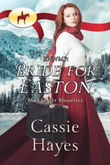 Bride for Easton
