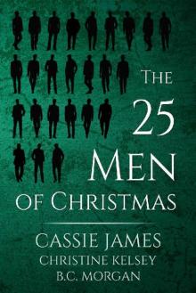 The 25 Men of Christmas The 25 Men of Christmas