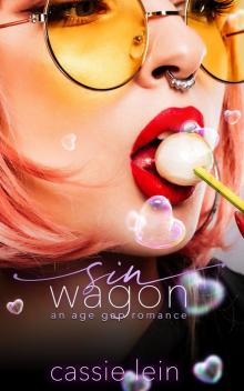 Sin Wagon : An Age Gap Romance