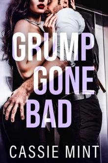 Grump Gone Bad (Grumps Unleashed Book 2)