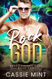 Rock God (Sweet Cherry Cove Book 2)